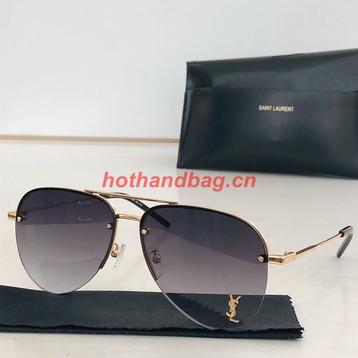Saint Laurent Sunglasses Top Quality SLS00609
